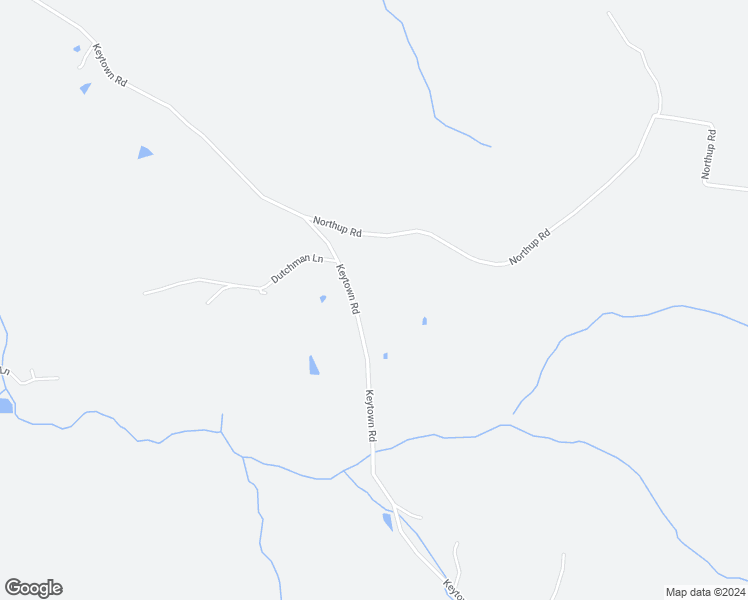 map of restaurants, bars, coffee shops, grocery stores, and more near 582 Keytown Road in Portland