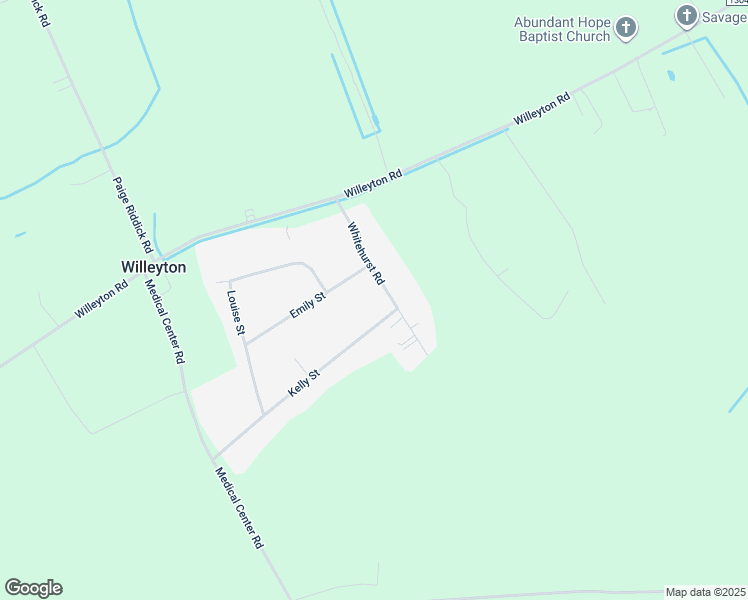 map of restaurants, bars, coffee shops, grocery stores, and more near 55 Whitehurst Road in Gates