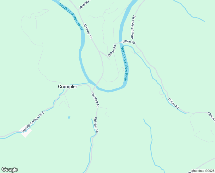 map of restaurants, bars, coffee shops, grocery stores, and more near 154 Beau Rivage Drive in Crumpler