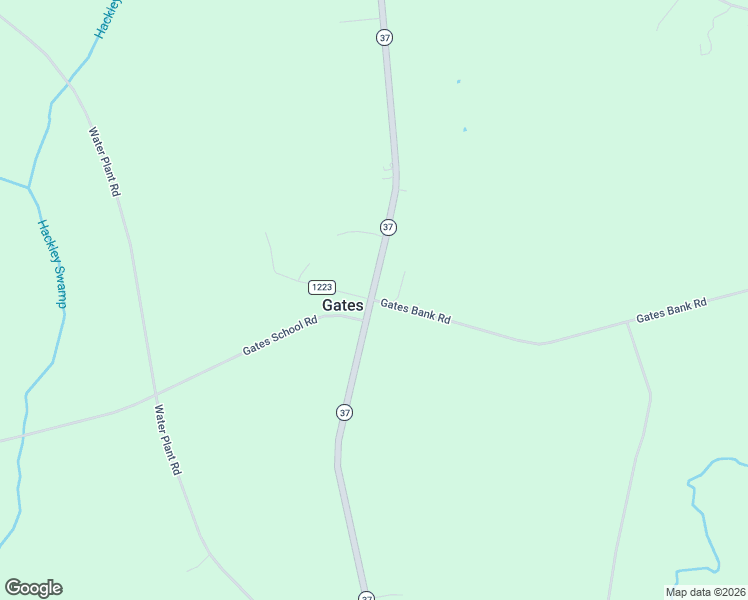 map of restaurants, bars, coffee shops, grocery stores, and more near 37 Gates Bank Road in Gates