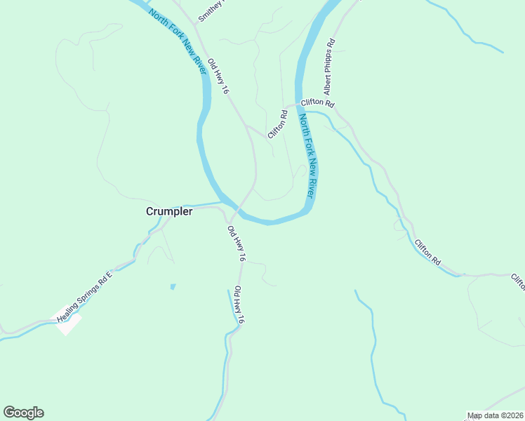 map of restaurants, bars, coffee shops, grocery stores, and more near 154 Beau Rivage Drive in Crumpler