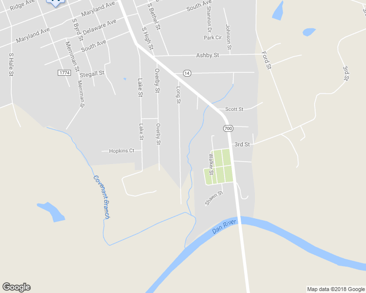 map of restaurants, bars, coffee shops, grocery stores, and more near 616 Long Street in Eden