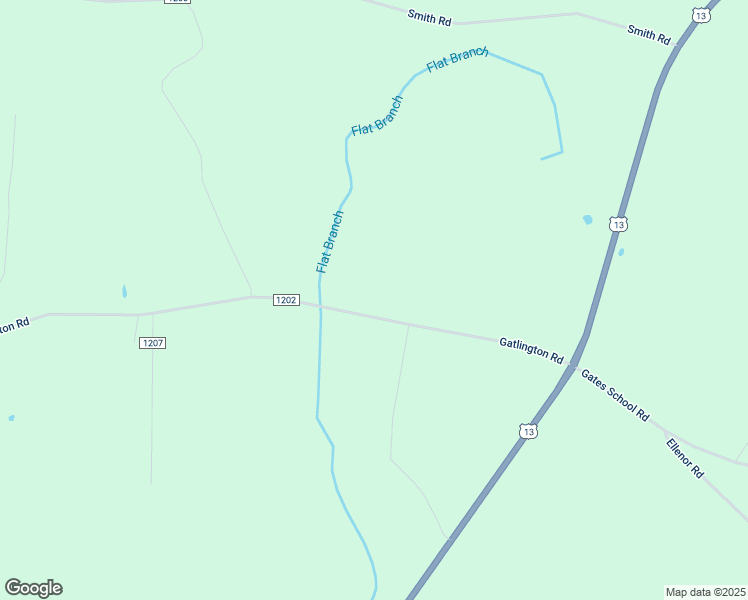 map of restaurants, bars, coffee shops, grocery stores, and more near 89 Gatlington Road in Gates