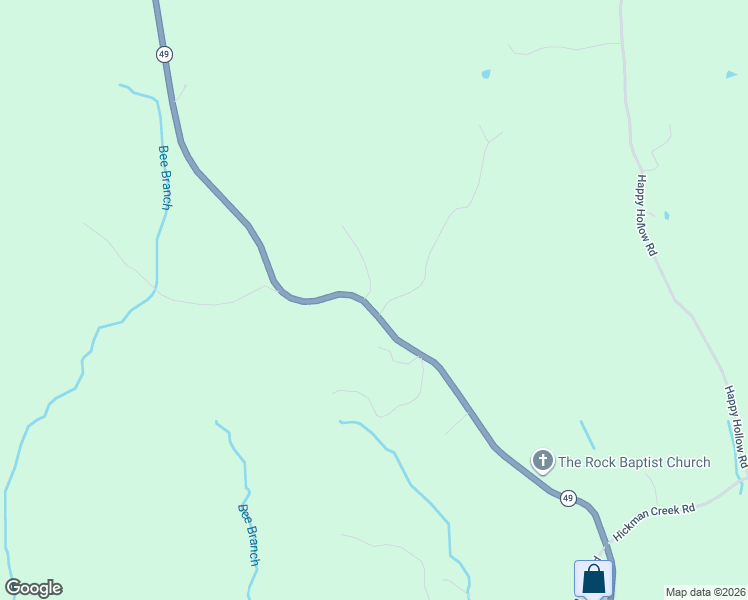 map of restaurants, bars, coffee shops, grocery stores, and more near 102 Thomas Road in Dover