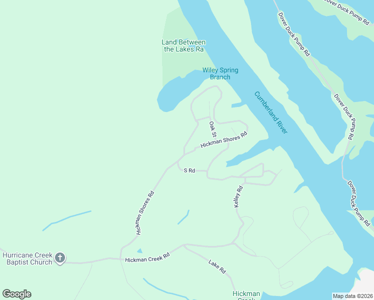 map of restaurants, bars, coffee shops, grocery stores, and more near 312 Hickman Shores Road in Dover