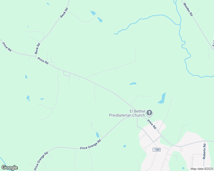 map of restaurants, bars, coffee shops, grocery stores, and more near 54 Price Road in Eden