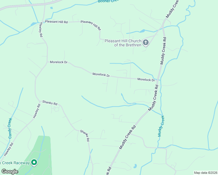 map of restaurants, bars, coffee shops, grocery stores, and more near 365 Morelock Drive in Blountville