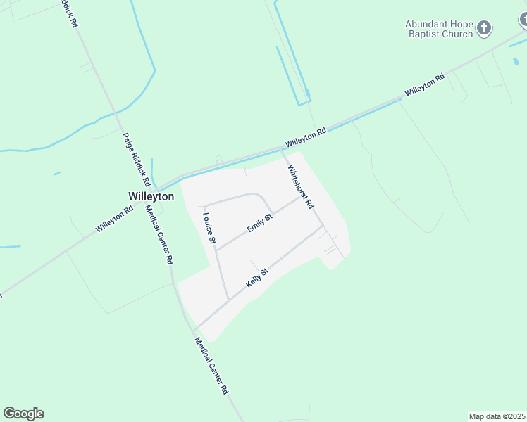 map of restaurants, bars, coffee shops, grocery stores, and more near 25 Emily Street in Gates
