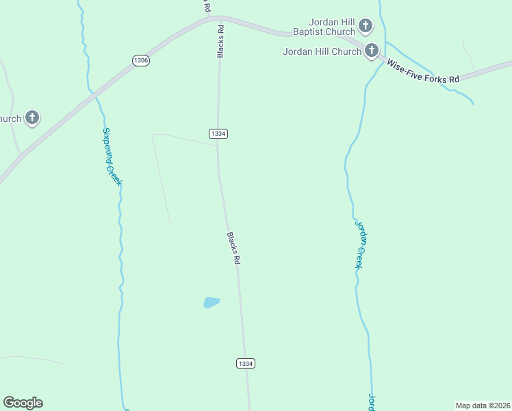 map of restaurants, bars, coffee shops, grocery stores, and more near 806 Blacks Road in Macon