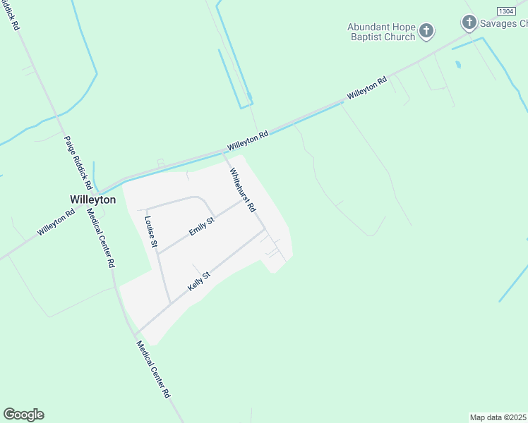 map of restaurants, bars, coffee shops, grocery stores, and more near 55 Whitehurst Road in Gates