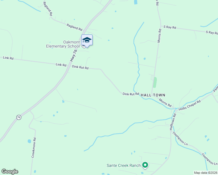 map of restaurants, bars, coffee shops, grocery stores, and more near 275 Dink Rut Road in Portland