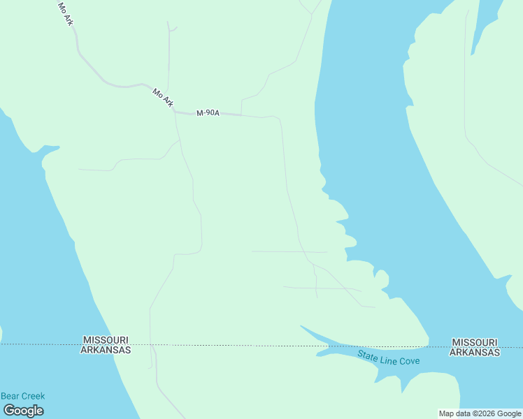 map of restaurants, bars, coffee shops, grocery stores, and more near 664 M-90A in Cedarcreek