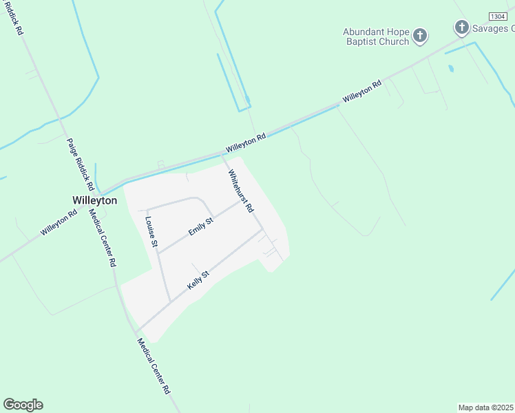 map of restaurants, bars, coffee shops, grocery stores, and more near 49 Whitehurst Road in Gates
