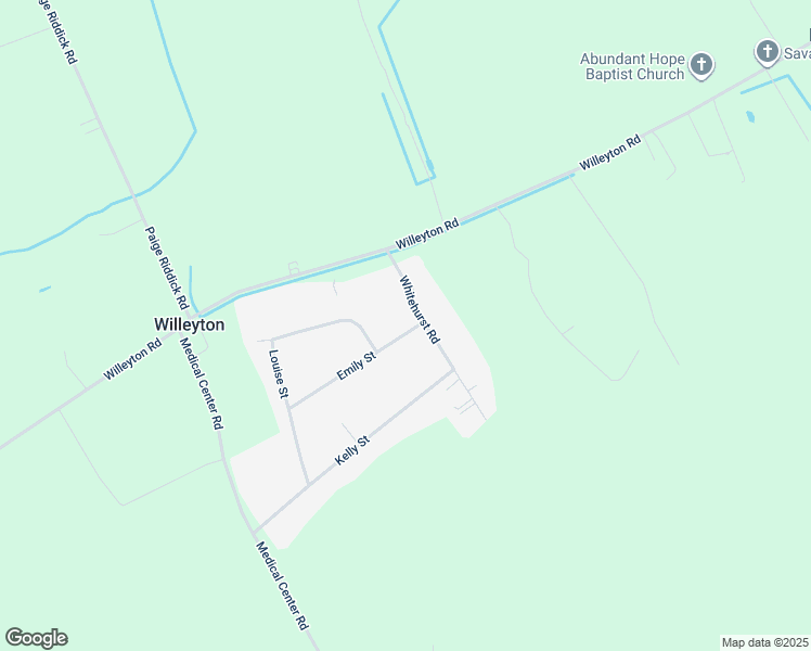 map of restaurants, bars, coffee shops, grocery stores, and more near 35 Whitehurst Road in Gates