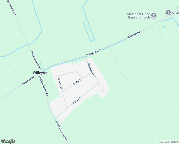 map of restaurants, bars, coffee shops, grocery stores, and more near 35 Whitehurst Road in Gates