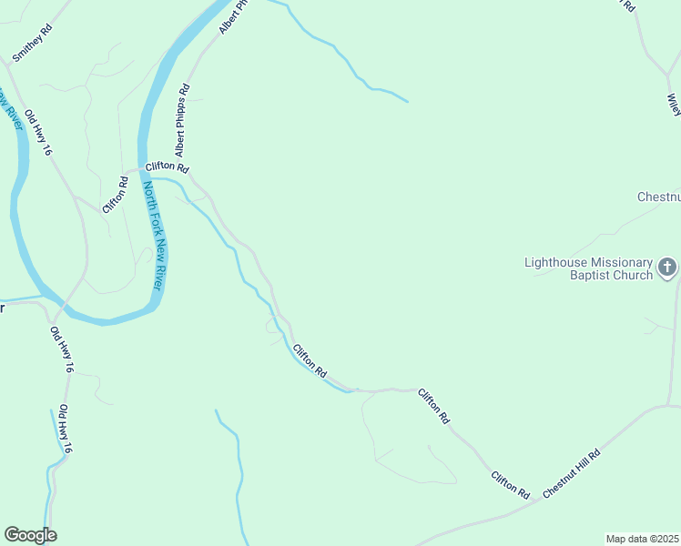 map of restaurants, bars, coffee shops, grocery stores, and more near 1126 Clifton Road in Crumpler