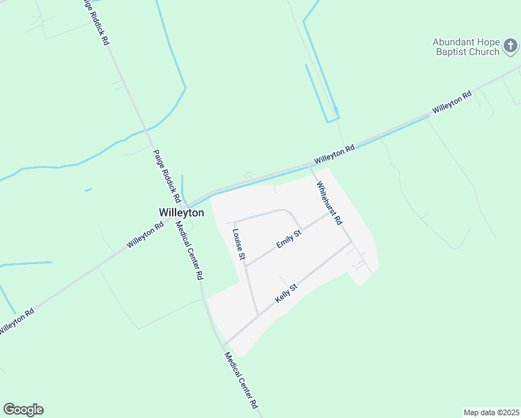 map of restaurants, bars, coffee shops, grocery stores, and more near 80 Louise Street in Gates