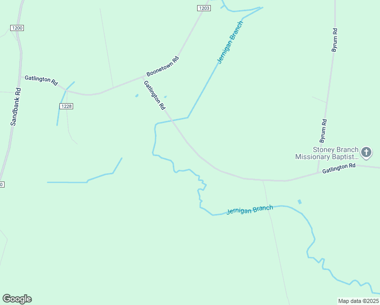 map of restaurants, bars, coffee shops, grocery stores, and more near 766 Gatlington Road in Gates