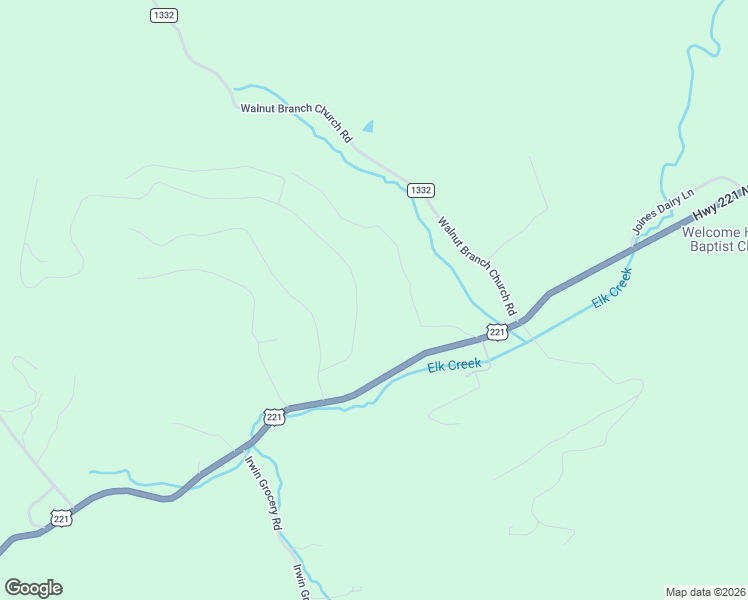 map of restaurants, bars, coffee shops, grocery stores, and more near 6 Laurel Breeze Lane in Sparta