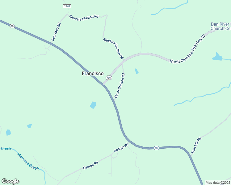 map of restaurants, bars, coffee shops, grocery stores, and more near 1033 Elmer Shelton Road in Westfield