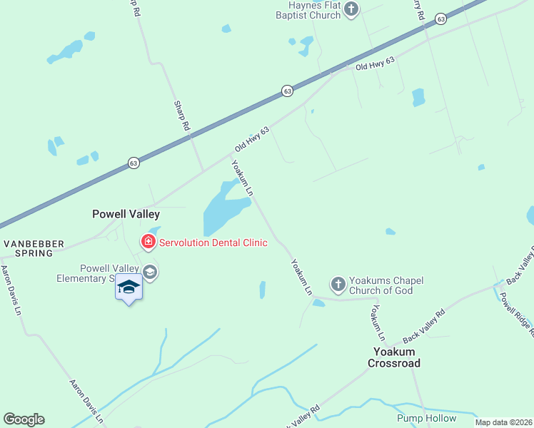 map of restaurants, bars, coffee shops, grocery stores, and more near 217 Yoakum Lane in Speedwell