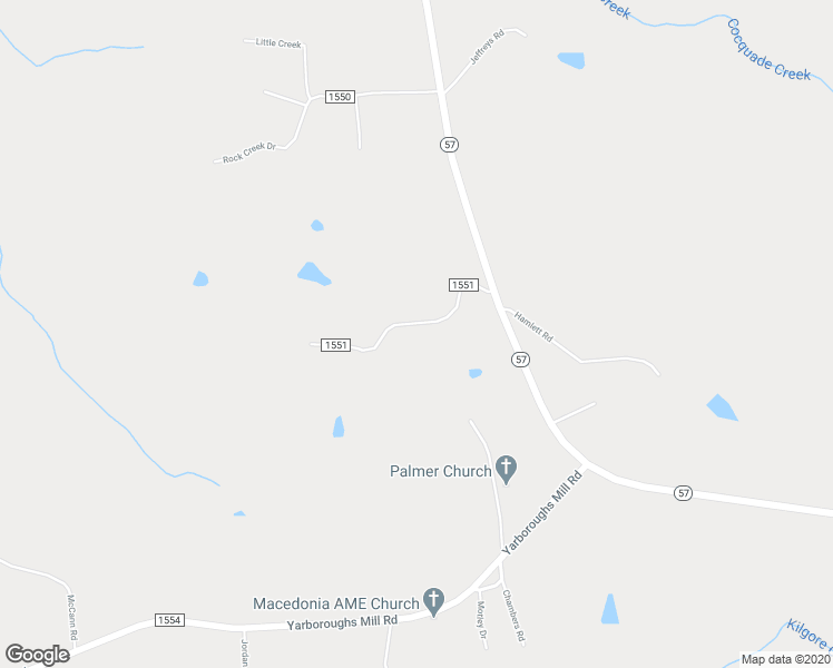 map of restaurants, bars, coffee shops, grocery stores, and more near 241 Collie Road in Milton