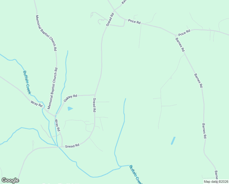 map of restaurants, bars, coffee shops, grocery stores, and more near 215 Noel Road in Stoneville