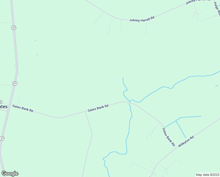 map of restaurants, bars, coffee shops, grocery stores, and more near 34 Gates Bank Road in Gates