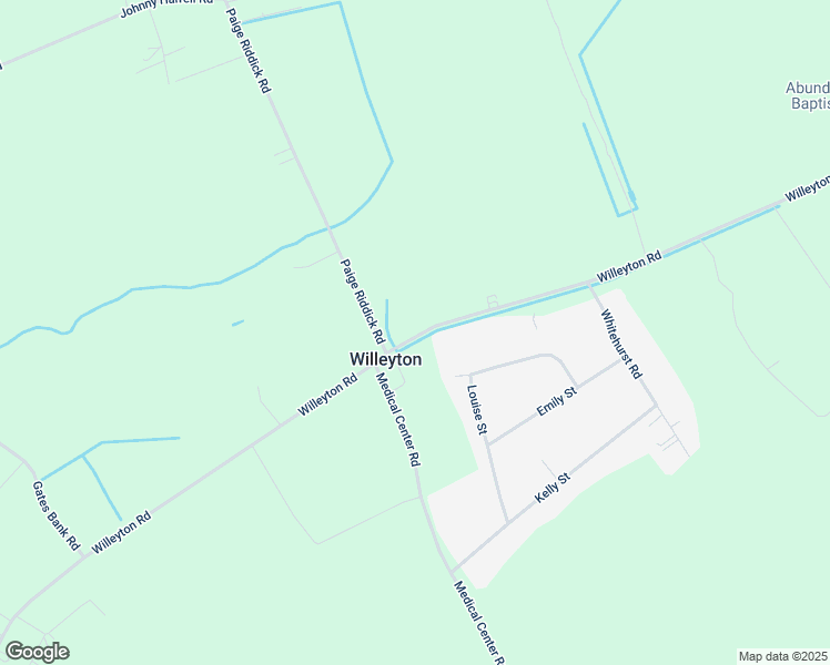 map of restaurants, bars, coffee shops, grocery stores, and more near 479 Willeyton Road in Gates