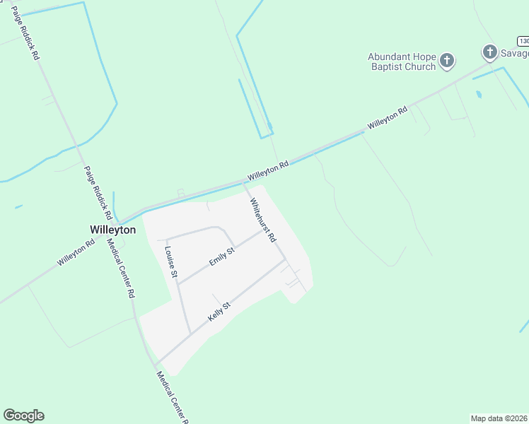 map of restaurants, bars, coffee shops, grocery stores, and more near 35 Whitehurst Road in Gates