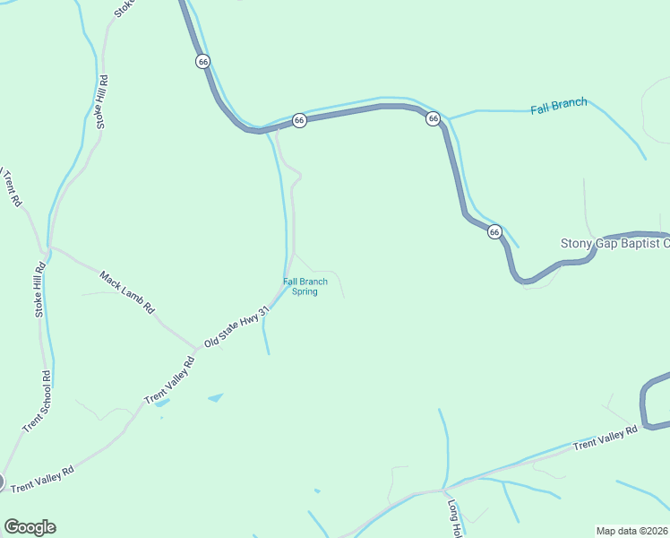map of restaurants, bars, coffee shops, grocery stores, and more near 227 Elihu Road in Sneedville