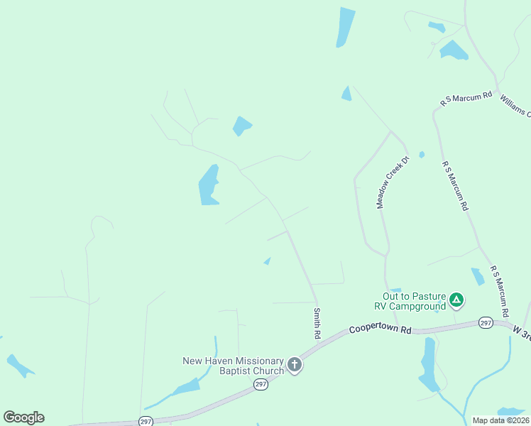 map of restaurants, bars, coffee shops, grocery stores, and more near 176 Milford Lane in Oneida