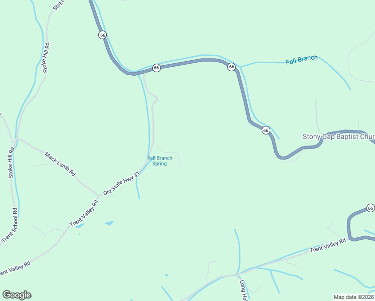 map of restaurants, bars, coffee shops, grocery stores, and more near 227 Elihu Road in Sneedville