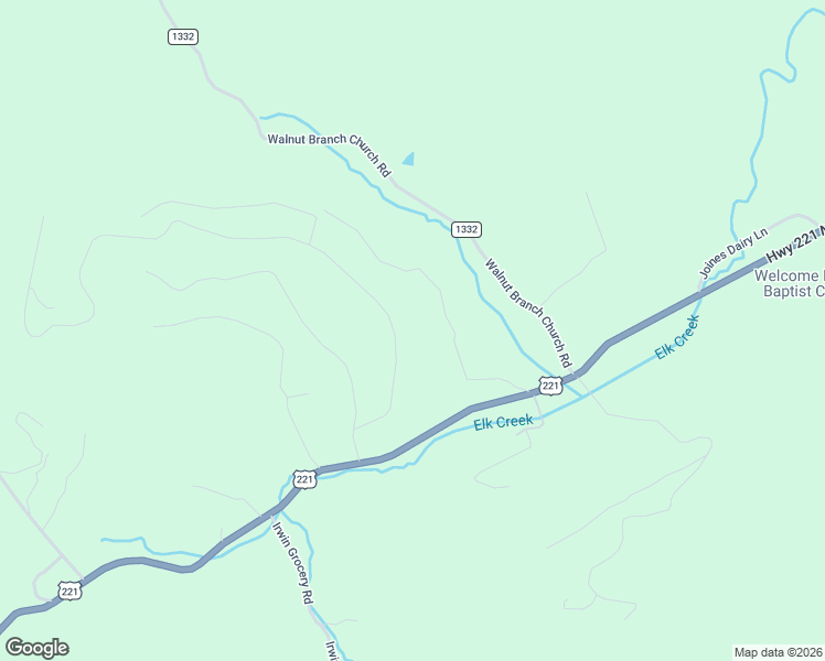 map of restaurants, bars, coffee shops, grocery stores, and more near 6 Laurel Breeze Lane in Sparta