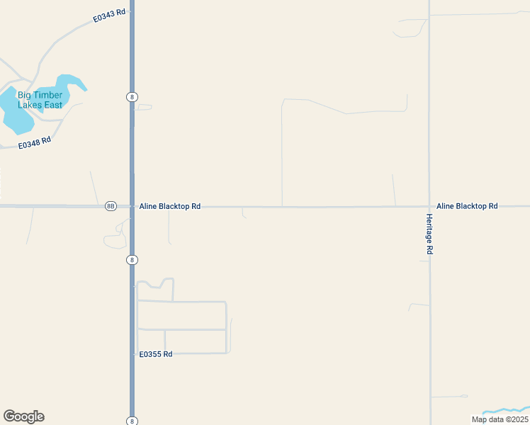 map of restaurants, bars, coffee shops, grocery stores, and more near in Aline
