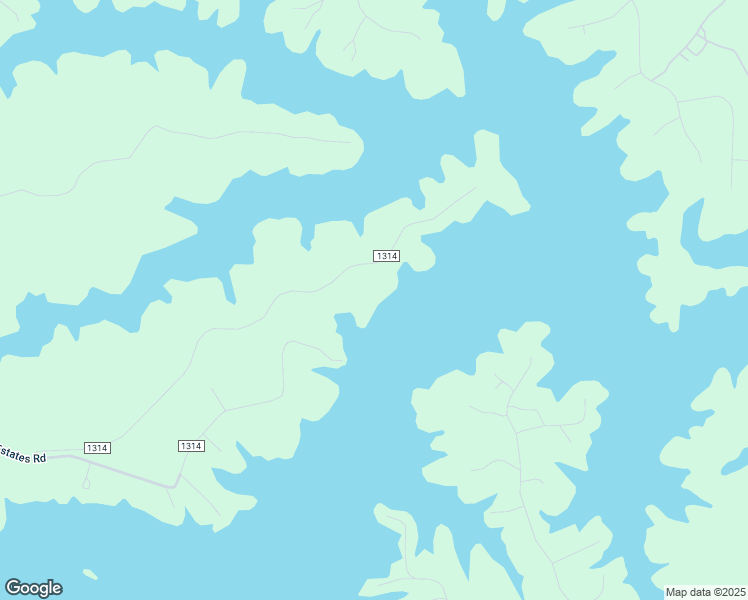 map of restaurants, bars, coffee shops, grocery stores, and more near 992 Estate Road in Semora
