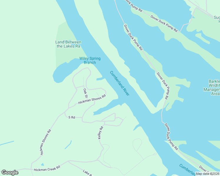 map of restaurants, bars, coffee shops, grocery stores, and more near 444 Hickman Shores Road in Dover