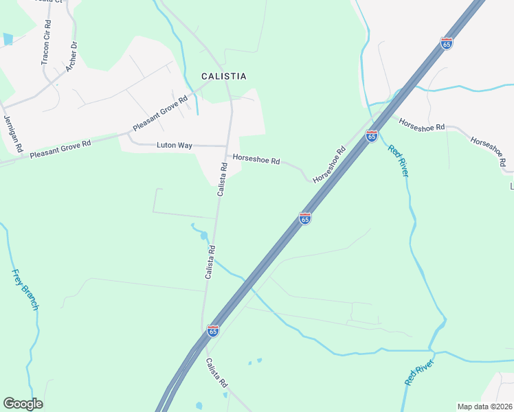 map of restaurants, bars, coffee shops, grocery stores, and more near 8203 Horseshoe Road in Cross Plains