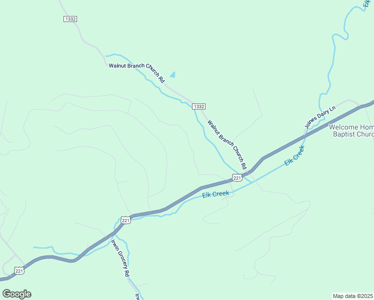 map of restaurants, bars, coffee shops, grocery stores, and more near 337 Pioneer Ridge in Sparta