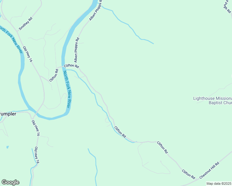 map of restaurants, bars, coffee shops, grocery stores, and more near 1310 Clifton Road in Crumpler