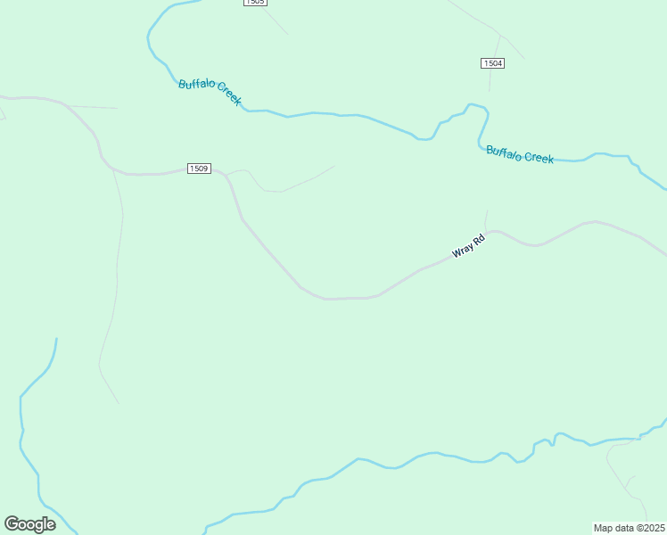 map of restaurants, bars, coffee shops, grocery stores, and more near 811 Wray Road in Stoneville