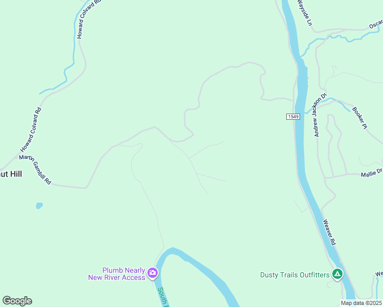 map of restaurants, bars, coffee shops, grocery stores, and more near 225 Eagle Landing Drive in Crumpler