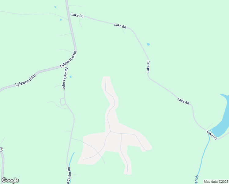 map of restaurants, bars, coffee shops, grocery stores, and more near 3244 Backridge Road in Woodlawn