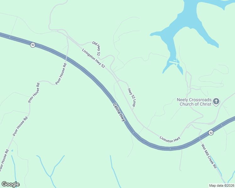 map of restaurants, bars, coffee shops, grocery stores, and more near 100-198 Joe Ridge Road in Celina