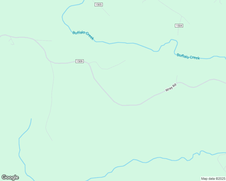 map of restaurants, bars, coffee shops, grocery stores, and more near 811 Wray Road in Stoneville