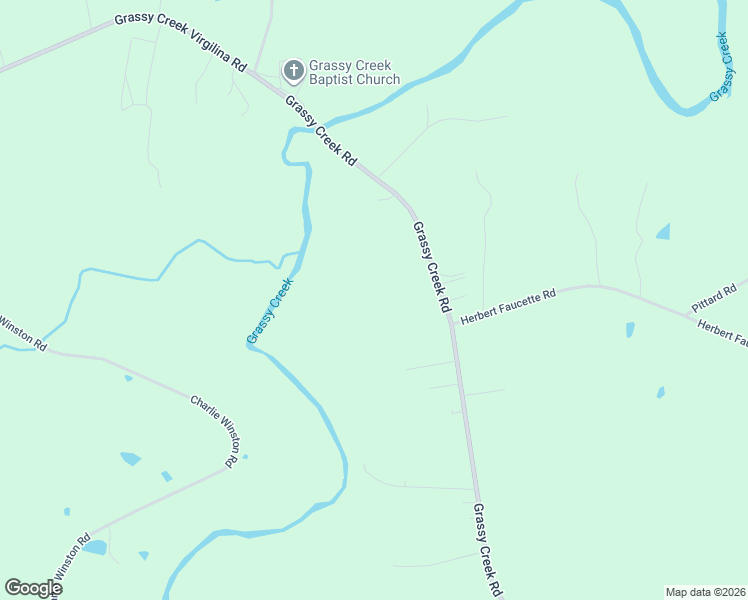 map of restaurants, bars, coffee shops, grocery stores, and more near 9087 Grassy Creek Road in Bullock