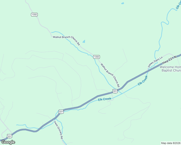 map of restaurants, bars, coffee shops, grocery stores, and more near 337 Pioneer Ridge in Sparta
