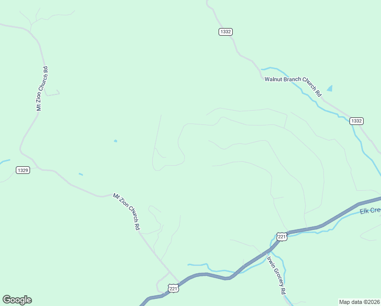 map of restaurants, bars, coffee shops, grocery stores, and more near 1270 Toms Knob in Sparta