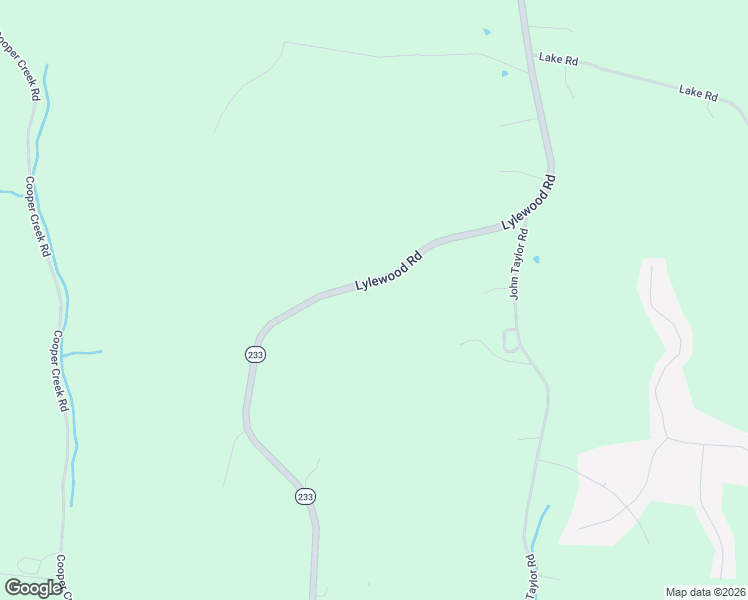 map of restaurants, bars, coffee shops, grocery stores, and more near 3345 Lylewood Road in Woodlawn