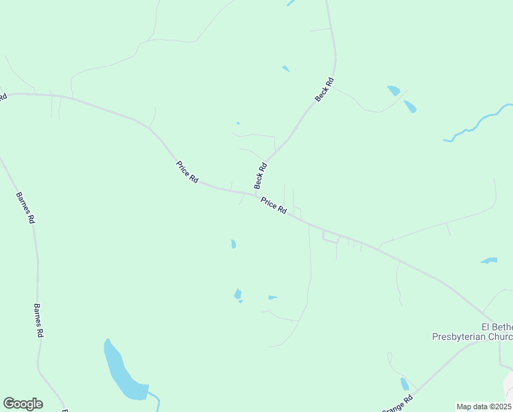 map of restaurants, bars, coffee shops, grocery stores, and more near 3070 Price Road in Eden